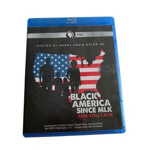 Black America: Since MLK and Still I Rise [Blu-Ray] 2-Disc